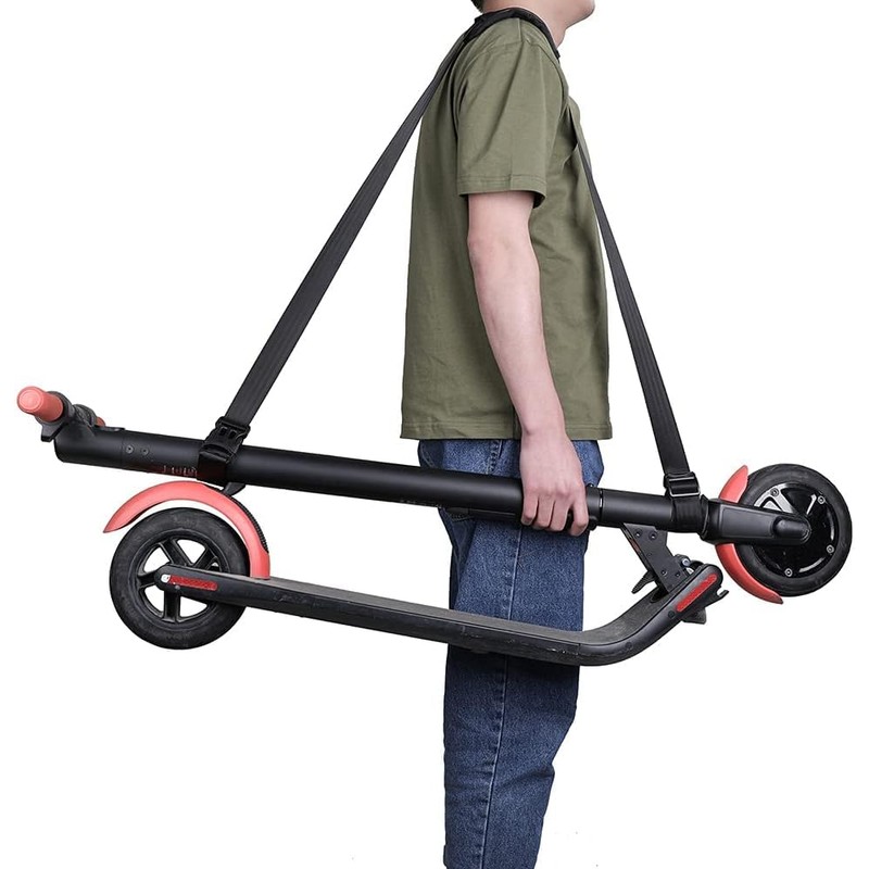 Rhinowalk Adjustable Shoulder Strap for E-Scooters, E-Bikes, Folding Bikes &