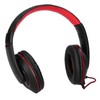 Gaming Headset Wired Control Gaming Headphones with Microphone for Cell