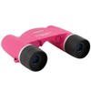PEARL Mizar Binoculars 6 Times Compact CB-101P Pink