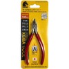 Keiba MN-B05 Micro Nipper, Tapered Thin Blade Type, 4.9 inches