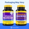 InnovixLabs Advanced Magnesium Capsules - 150 Ct, 210 mg -