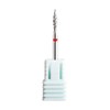 BNG Cuticle Drill Bit Flame Nail Efile Bits Professional Electric