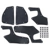 XUKEY Splash Guards Fender Liner for Toyota 4Runner/Hilux Surf SW4