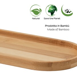 Gedy Thea Natural Tray
