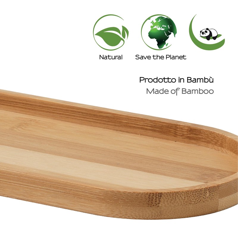 Gedy Thea Natural Tray