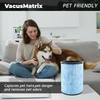 2 Pack AP300 3-in-1 H13 True Replacement Filters Compatible with