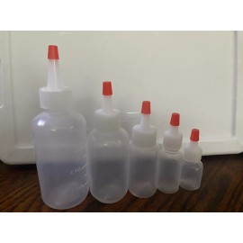 Unbranded 4oz,2oz,1oz,1/