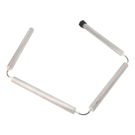 42 Flexible Anode Rod, Hot Water Heater Anode Rod for GE, Rheem, Reliance, Richmond, Water Heater Tanks, Three Quarter 3/4 NPT Thread Home Water Tank Anode Rod