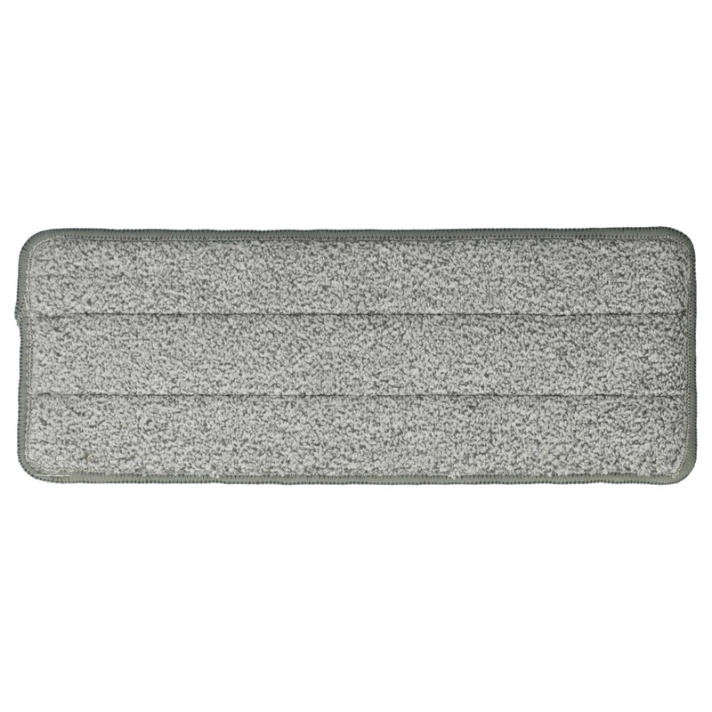 vhbw 2 x Mop Covers Compatible with Clean Maxx 09996
