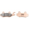 TRW MCB615SV Motorcycle Brake Pad