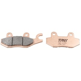 TRW MCB615SV Motorcycle Brake Pad