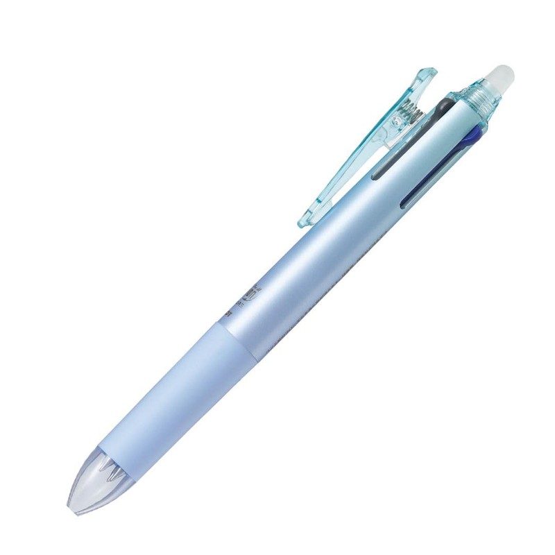 Pilot 4-Color Ballpoint Pen, FriXion Ball 4 Slim 0.38mm【Gradient Light