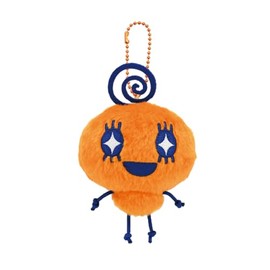 Tamagotchi Megecchi Chibi Plush Mascot