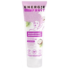 Energie Fruit Nourishing Shampoo with Coconut Oil and Shea Butter 250ml