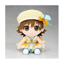 iDOLM@STER Cinderella Girls Plush Toy Mio Honda