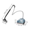Dollhouse Vacuum Cleaner 1:12 Scale Vivid Details Add Ambience Doll