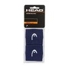HEAD Unisex Adult 2.5 Sweatband, Blue, One Size
