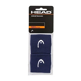 HEAD Unisex Adult 2.5 Sweatband, Blue, One Size