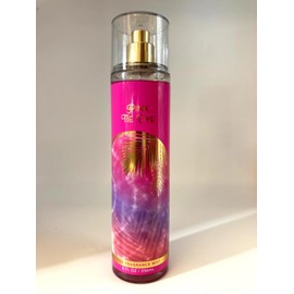 Pink Tie Dye Bath and Body, Fine Fragrance Mist mist