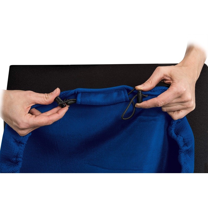 CLEANCHAIR Set of 2 Office Chair Covers for Seat and