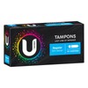 U By Kotex Tampons Regular X 16