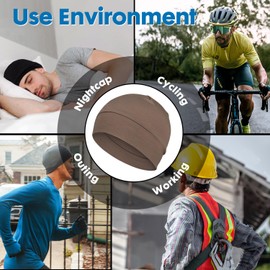 Chemo Caps for Women Brain Surgery Head Cover Hair Loss Sleeping Hats