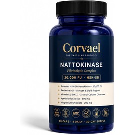 Corvael 𝖭𝖠𝖳𝖳𝖮𝖪𝖨𝖭𝖠𝖲𝖤 𝖥𝗂𝖻𝗋𝗂𝗇𝗈𝗅𝗒𝗍𝗂𝖼 𝖢𝗈𝗆𝗉𝗅𝖾𝗑, 𝖢𝗅𝖾𝖺𝗋𝖾𝗋 𝖥𝗅𝗈𝗐 𝖲𝗍𝖺𝗋𝗍𝗌 𝖧𝖾𝗋𝖾 (1pcs)