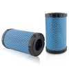 GoaMotors Pack of 2 Air Filter Compatible with Polaris Ranger