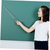 Gadpiparty Hand Pointer Stick for Classroom Teaching Extendable Pointer for