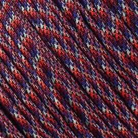 West Coast Paracord - Over 300 Colors - 550 Parachute Cord - Type III 7 Strand Paracord 1', 10', 25', 50', 100' Hanks and 250 and 1000 Foot Spools