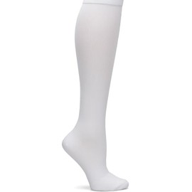 Nurse Mates Women's Calf Socks | 12-14 mmHg Compression | Superior Support & Comfort | 1 Pair