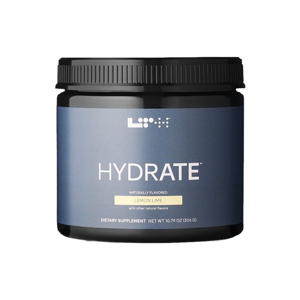 LTH Hydrate Hydration Mix - Trusted by Life Time Fitness