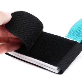 QOGIR Ski and Pole Carrier Strap 1 Pack, Adjustable Size Great for Men, Women and Kids