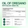 Aceite De Cápsulas De Orégano, Aceite Equilibrado De Orégano