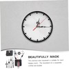 LALAFINA 4 Sets DIY Clock Movement Mechanism Kit of Replaceable