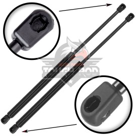 BOXI For 13" Universal Tonneau Cover Lift Supports Shocks Gas Spring Truck 25lb