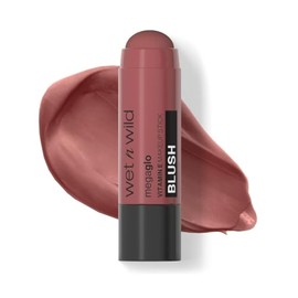 Rubor en Barra Hidratante Tinta para labios y mejillas, con Vitamina E, Alta Pigmentación, Larga duración. Textura Suave,Acabado Brillante, Fácil apli