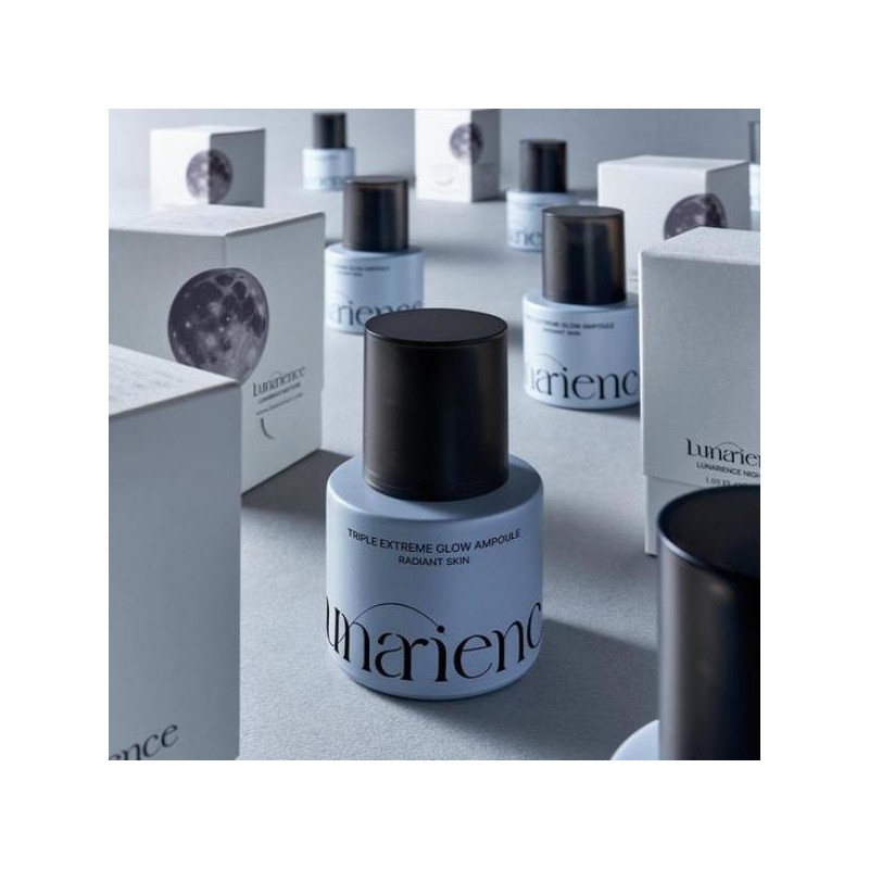 루나리언스 트리플 익스트림 글로우 앰플 50ml Lunarians Triple Extreme Glow
