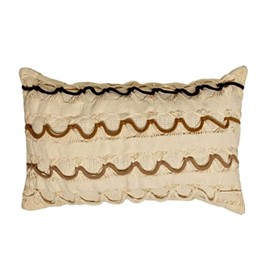 Bali Decorative Cushion Cover, Throw Pillow Case 17x13 inches 45 x 35 cm, 100% Cotton