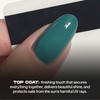 Nailboo Dip Powder Essential Liquid, Top Coat for Nail Dip
