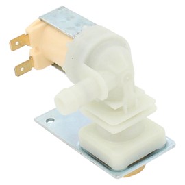 ApplianPar 040003579 33129042 Ice Machine Water Inlet Valve Assembly for Manitowoc Ice Machine UD0140A UD0190A UD0240A UD0310A Series 115/120V 60Hz 5W