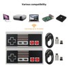 INGQI New Upgraded Wireless Controller for Mini NES Classic Edition,
