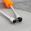Create idea 4Pcs Socket Wrench Screwdriver Hex Nut Driver Tool