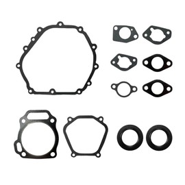 Gaskets for Carburetor Muffler Cylinder Head Crankcase Cover and Oil Seals for Predator Inverter Generators 9500-Watt Surge (SKU# 71365, 59188) for DuroMax XP9000iH XP9500iH Inverter Generator