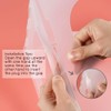 Pllieay 2-10 Inch Balloon Sizer, Collapsible Plastic Balloon Sizer Cube