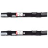 2PK Oregon 195-005 Mulching Blade for 42" Craftsman 134149 422719