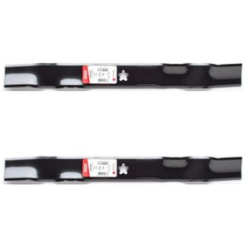 2PK Oregon 195-005 Mulching Blade for 42" Craftsman 134149 422719 532134149 777134149
