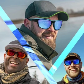 KUGUAOK 4PACK Sports Polarized Sunglasses for Men Fishing Cycling Running Sun Glasses Lightweight Frame UV Protection Goggles