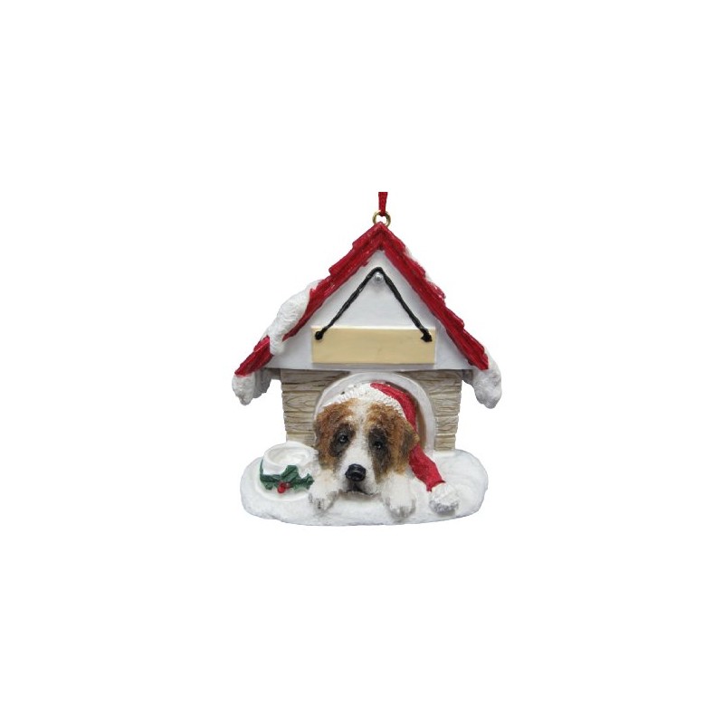 E&S Pets 35355-50 Doghouse Ornament