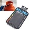 5pcs Gas Level Indicator Portable Magnetic Propane Fuel Level Indicators